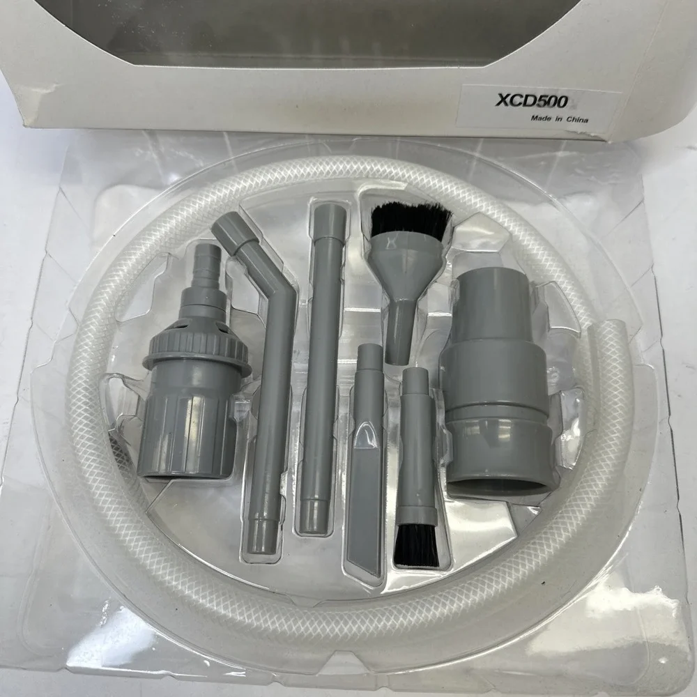 Shark Rotator XCD500 Vacuum Accessories Home and Car Detail Kit New in Box